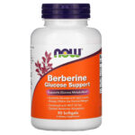 Berberine Glucose Support 90 Softgels