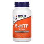 5-HTP 100 mg 60 capsules végétariennes