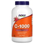 Vitamine C 1000 250 comprimés