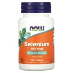 Selenium 100 µg 100 comprimés