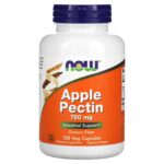 Apple Pectin 700 mg 120 Veg
