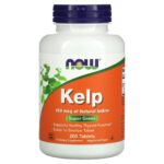 Varech Kelp 150 mcg 200 Tablets