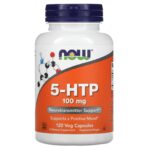 5-HTP 100 mg 120 capsules végétariennes