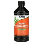 Chlorophylle liquide Menthe naturelle 473 ml
