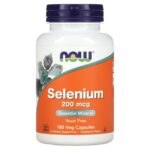 Selenium 200 µg 180 capsules végétariennes