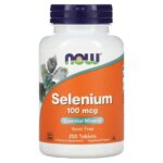 Selenium 100 µg 250 comprimés