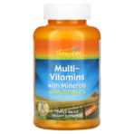 Multivitamines aux minéraux 120 comprimés