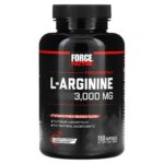 L-arginine 3000 mg 150 capsules (600 mg pièce)