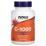 Vitamine C 1000 100 comprimés