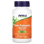 Saw Palmetto Extract Men's Health 320 mg 90 Veggie Softgels
