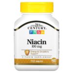 Niacine 100 mg 110 comprimés