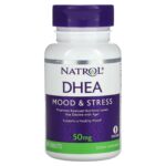 DHEA 50 mg 60 tablettes