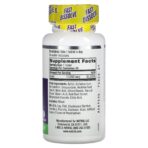 Biotine Dissolution rapide Puissance maximale Fraise 10 000 µg 60 comprimés – Image 2
