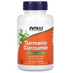 Curcuma et curcumine 60 capsules végétales