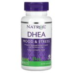 DHEA 25 mg 180 comprimés