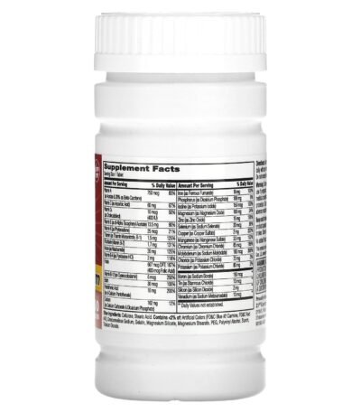 21st Century Dose quotidienne Maximum – 100 comprimés – photo 2