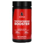 Amplificateur de testosterone 60 comprimés-capsules
