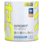 Cellucor C4 Sport Pre entraînement Framboise bleue, 213 g
