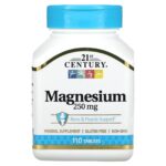 Magnesium 250 mg 110 comprimés
