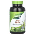 Vitex Fruit 400 mg 320 capsules vegan