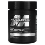 Cafeine 100 % Platinum 220 mg 125 comprimés