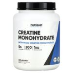 Performance, Creatine monohydrate Non aromatisée 1 kg
