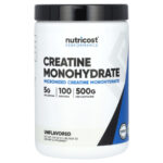 Performance Creatine monohydrate Sans arôme 500 g