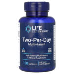 Multivitamines Two Per Day 120 capsules