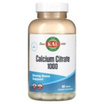 Citrate de calcium 1000 333 mg 180 comprimés