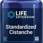 Standardisée cistanche 30 capsules végétariennes