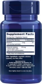 Standardisée cistanche 30 capsules végétariennes – Image 2