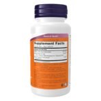 NOW Foods Acide alpha-lipoïque extrapuissant 600 mg – 60 capsules végétales – photo 2
