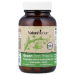 NaturaNectar Propolis verte d'abeille – 60 capsules végétales – photo 3
