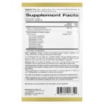 California Gold Nutrition CranMax® LactoBif® Probiotiques, 25 milliards d'UFC – 30 capsules végétales – photo 2