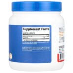Nutricost L-glutamine, punch aux fruits – 500 g – photo 2