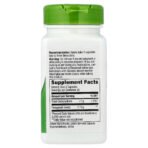 Nature's Way Graine de fenugrec – 100 capsules véganes (565 mg) – photo 2