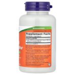 NOW Foods Ashwagandha KSM-66, 600 mg – 90 capsules végétales – photo 2