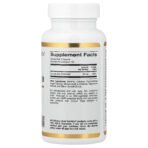 California Gold Nutrition Picolinate de zinc, 50 mg – 120 capsules végétales – photo 2