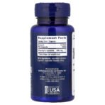 Life Extension N-acétylcystéine, 600 mg – 60 capsules – photo 2