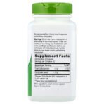 Nature's Way Graine de fenugrec – 180 capsules véganes (565 mg par capsule) – photo 2