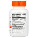 Doctor's Best Phosphatidylsérine avec SerinAid®, 100 mg – 120 capsules végétales – photo 2