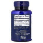 Life Extension Glutathion, cystéine et vitamine C – 100 capsules – photo 2