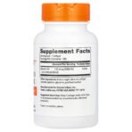 Doctor's Best Vitamine D3, 125 µg (5000 UI) – 180 capsules à enveloppe molle – photo 2