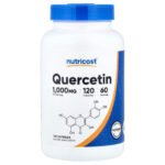 Nutricost Quercétine, 500 mg – 120 capsules