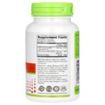 NutriBiotic Immunité, vitamine C + D3 et zinc – 100 capsules – photo 2