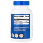 Nutricost Caféine naturelle, 200 mg – 250 capsules – photo 2