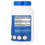 Nutricost Charbon actif, 260 mg – 120 capsules – photo 2