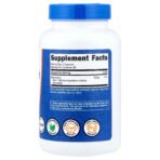 Nutricost Orotate de magnésium – 120 capsules (35 mg de magnésium par capsule) – photo 2