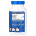 Nutricost Bacopa monnieri – 120 capsules (500 mg par capsule) – photo 2