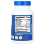 Nutricost Complexe de vitamines B – 120 capsules – photo 2